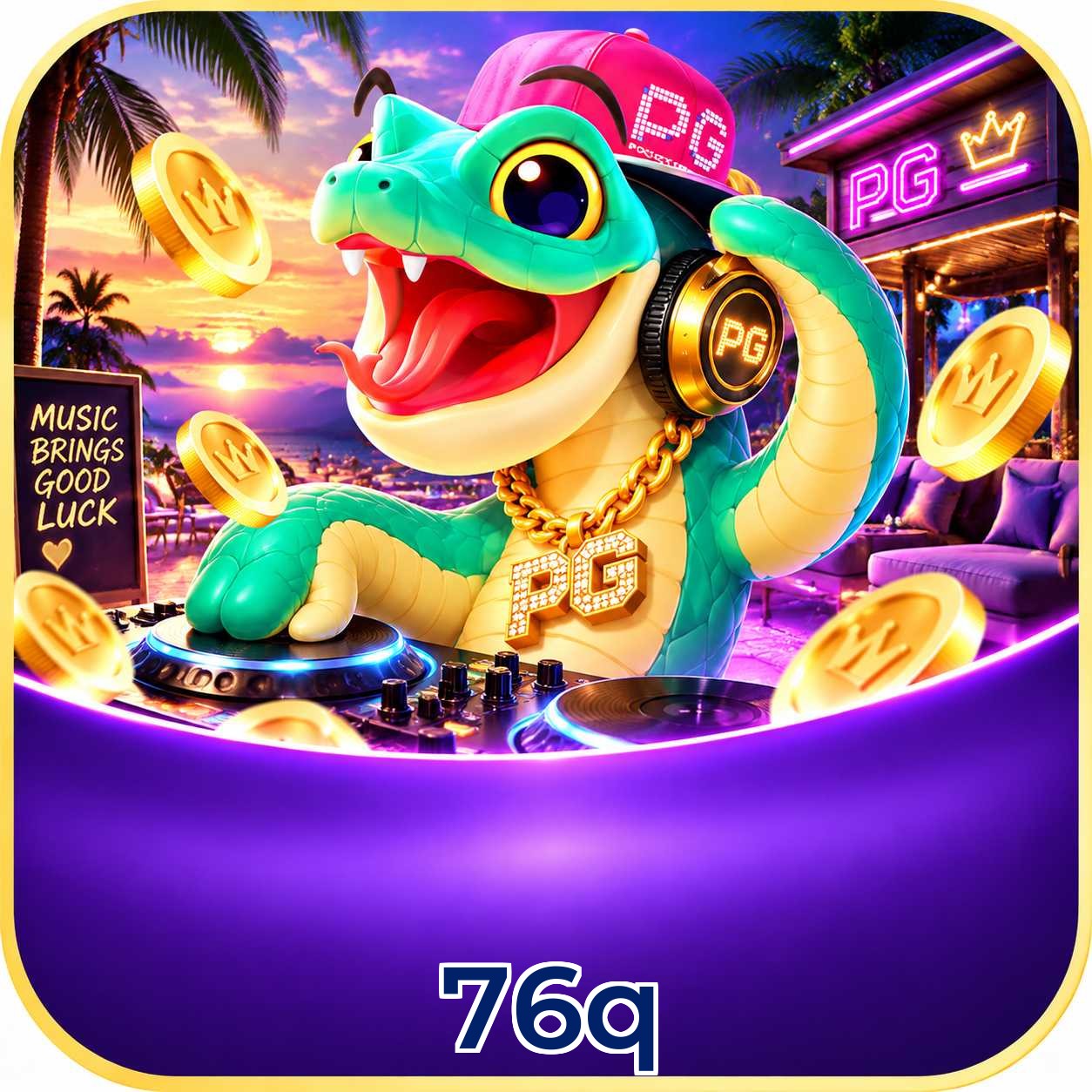 Interface mobile com Plushie Frenzy 76q