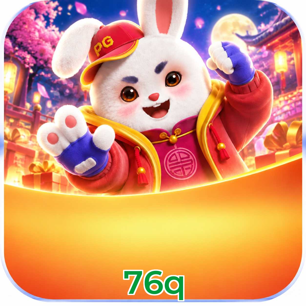 Plushie Frenzy — slot citado nas perguntas frequentes da 76q
